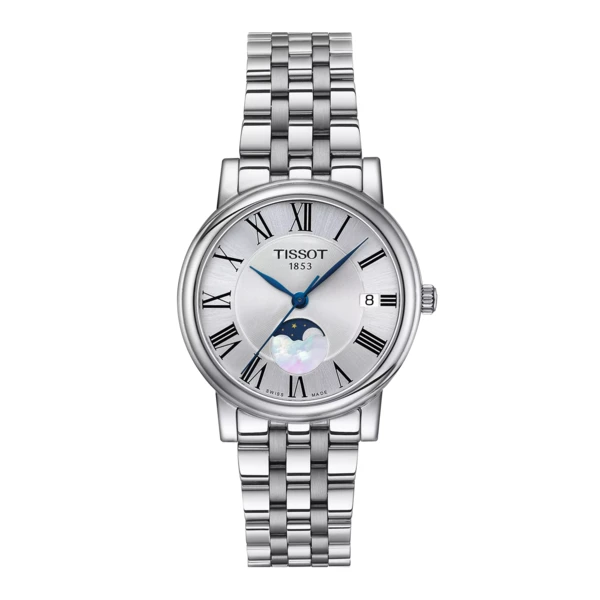 Tissot Carson Premium Lady Moonphase