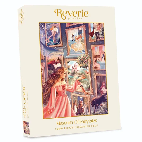 Muséum Of Fairytales - Reverie