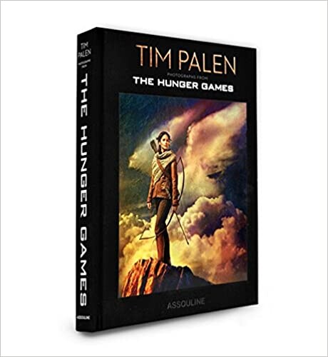 Photographs from The Hunger Games 