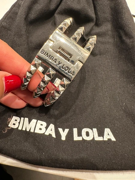 Brazalete Bimba y Lola