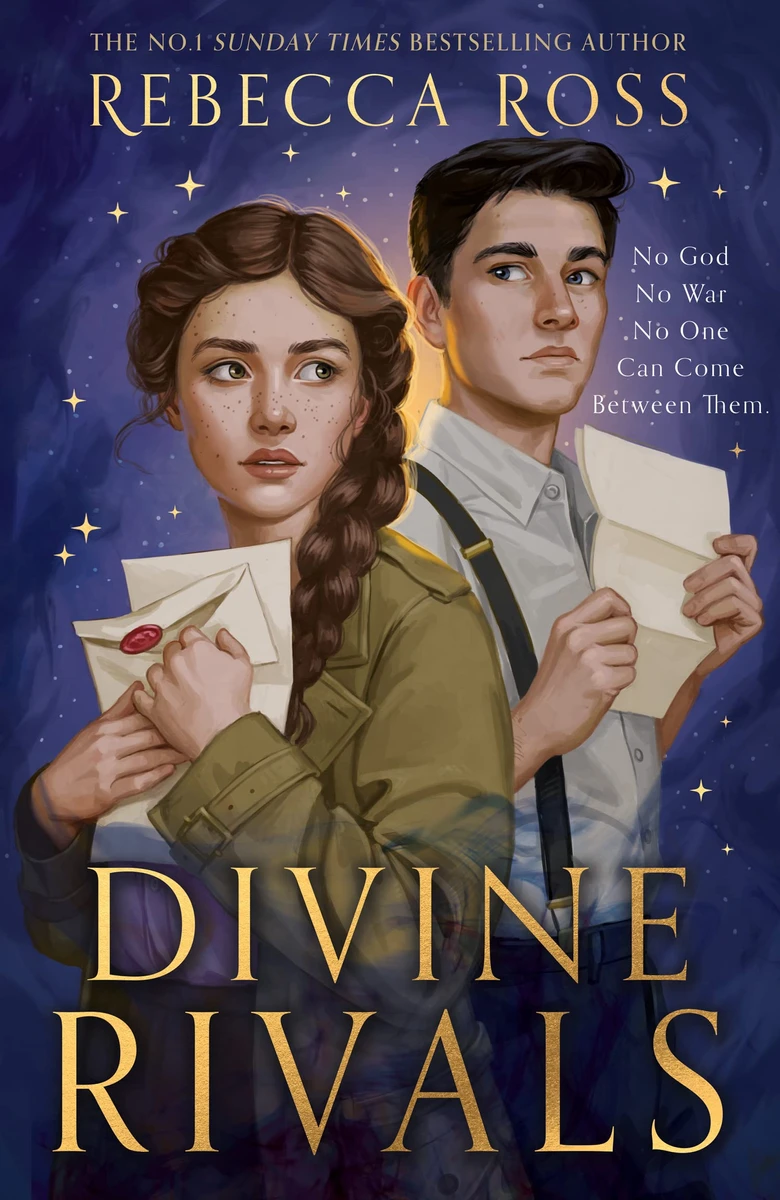 Rebecca Ross | Divine Rivals