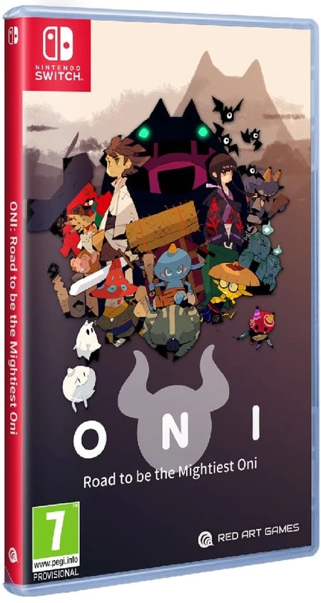 ONI : Road to be the Mightiest Oni