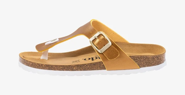 Tongs - senf gold