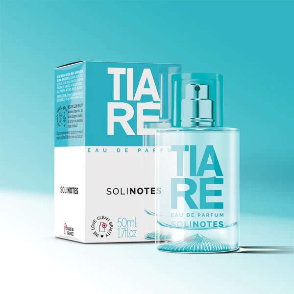 Eau de Parfum Tiaré - 50ml