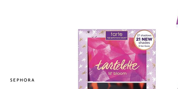 Tartelette give, gift et get
