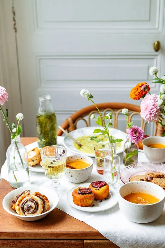 Traiteur post-partum à Paris