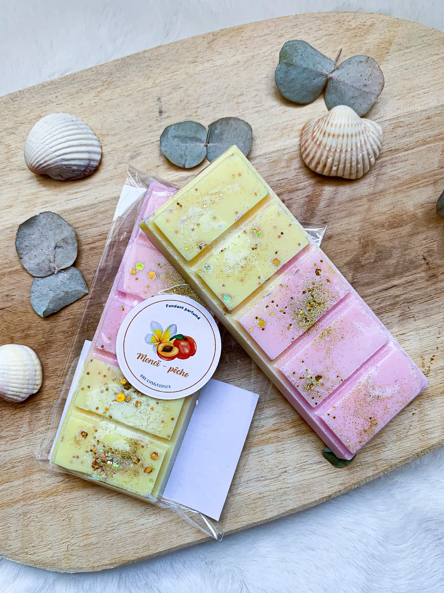 Snapbar - Monoï pêche