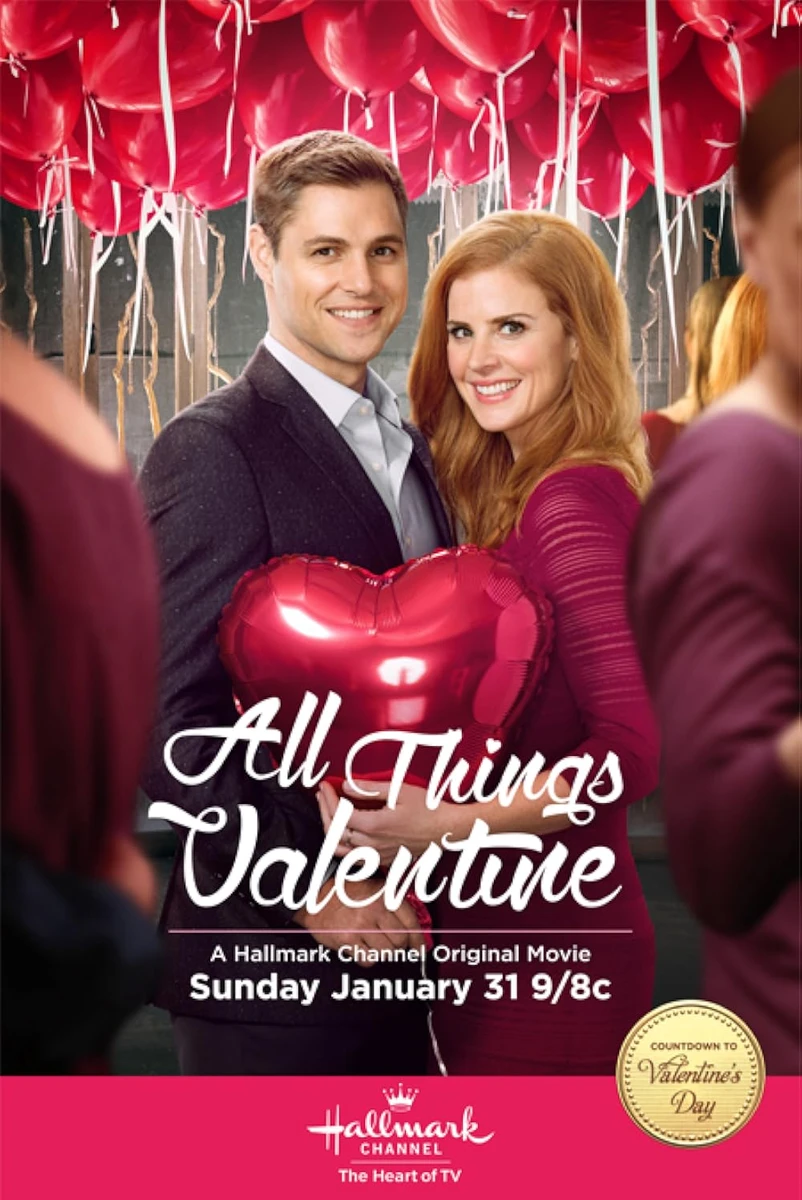 Un coach pour la Saint-Valentin (All Things Valentine)