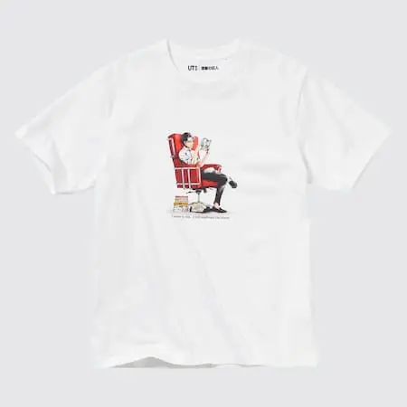 T-Shirt Graphique UT L'Attaque des Titans | UNIQLO