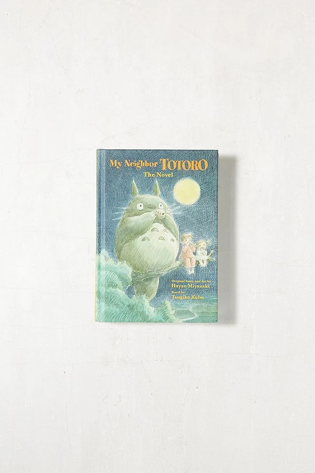 Mon Voisin Totoro Par Tsugiko Kubo