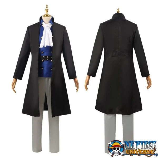 One Piece Sabo Cosplay Costume Outfit with Hat | One Piece Universe Store
