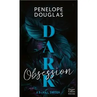 Devil's Night - Le 3e tome de la série phénomène sur TikTok : The Devil's Night : Dark Obsession