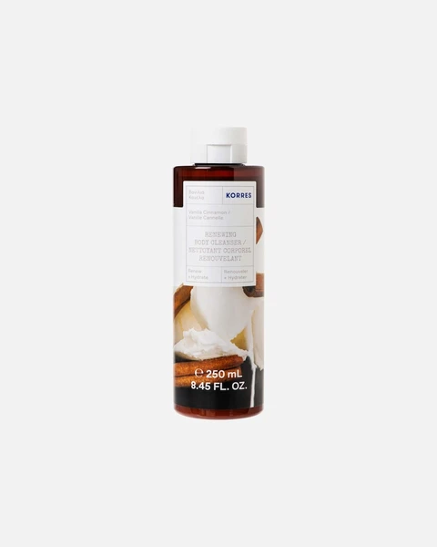 KORRES Vanille Cannelle Gel douche » achetez en ligne | Nocibé