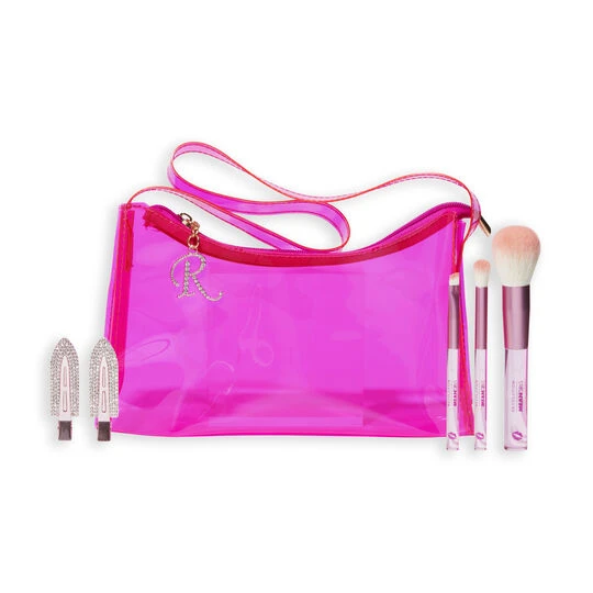 Mean Girls x Revolution Fetch Brush Set with Hair Clips and Bag