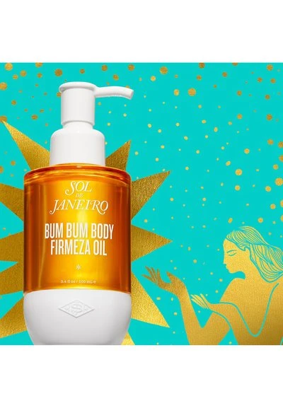 BUM BUM BODY FIRMEZA OIL - Huile pour le corps - -