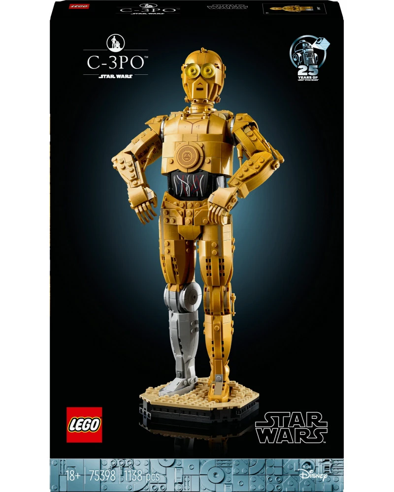 (Broze) [LEGO 75398] C-3PO™