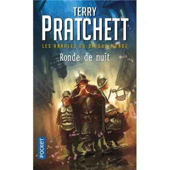 Les Annales du Disque-monde - Tome 27 : Les annales du disque-monde - tome 27 Ronde de Nuit