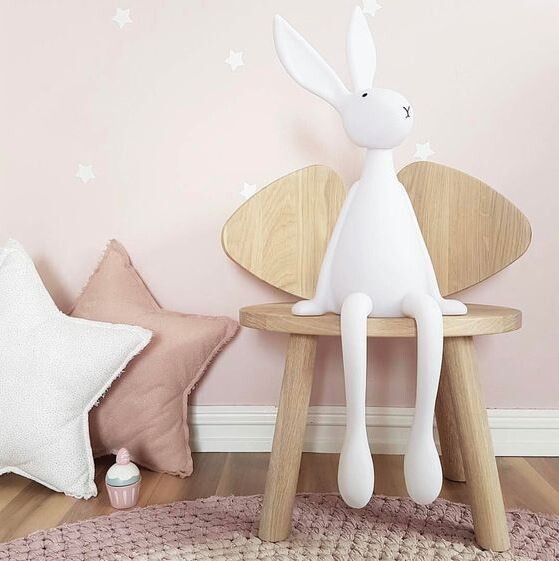 Lampe Joseph Rose in April Design Bébé , Enfant