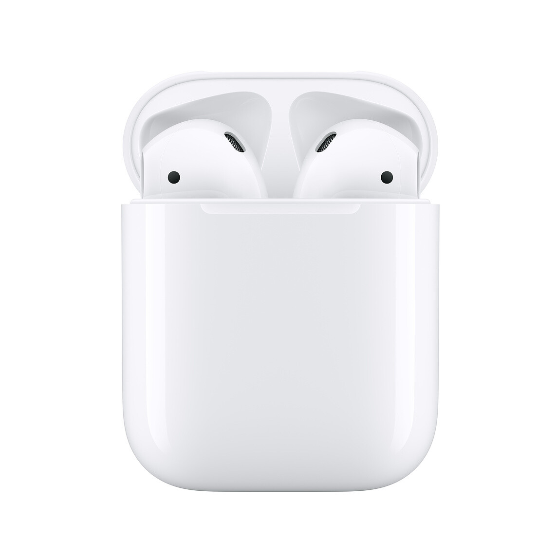 AirPods avec boîtier de charge