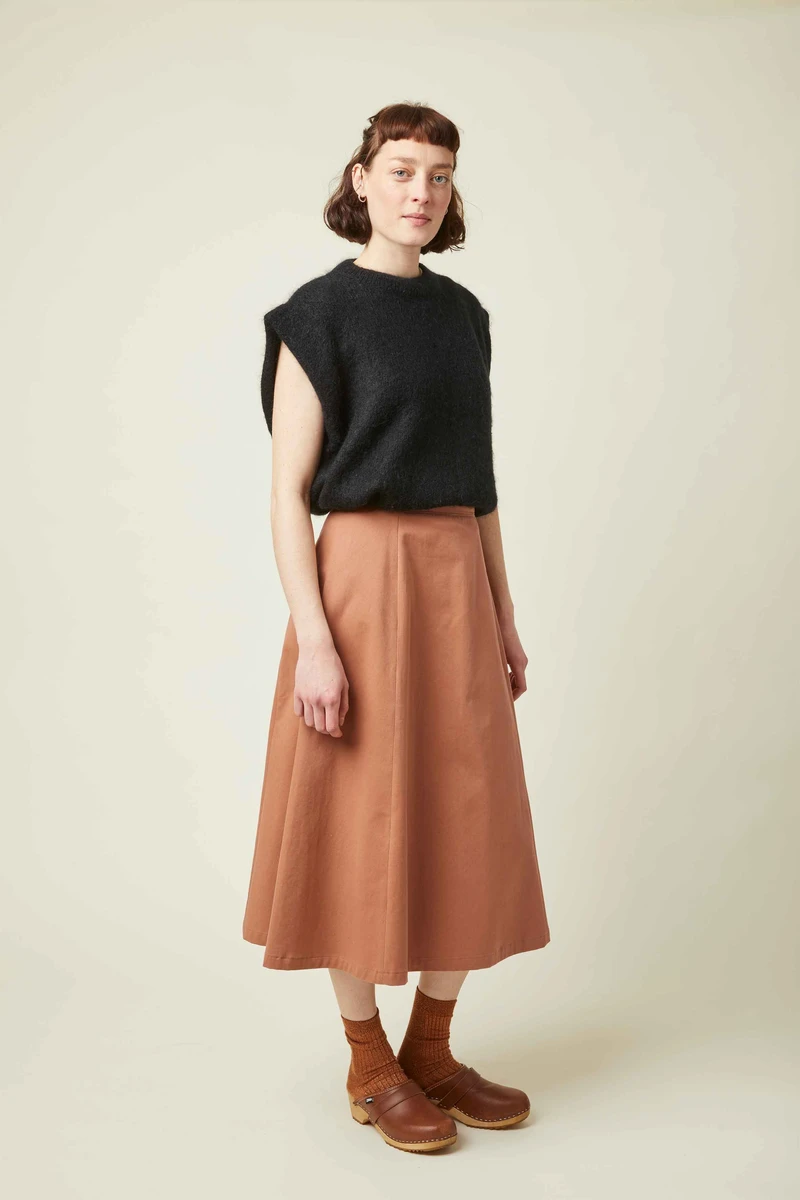 LA Jupe - Patron PDF