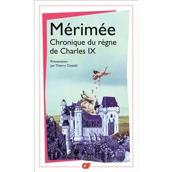 Chronique du règne de Charles IX