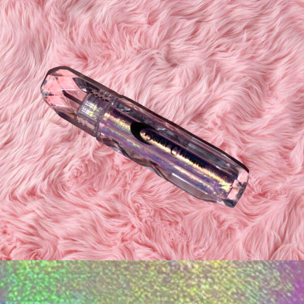 “SATURN” Crystal Chrome Multichrome Liquid Eyeshadow