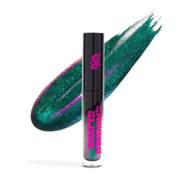 Atlas Chroma Gloss - Multichrome Lip Gloss - Glisten Cosmetics