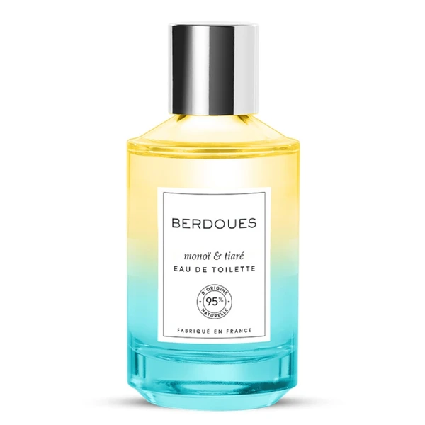 Monoï & Fleur de Tiaré