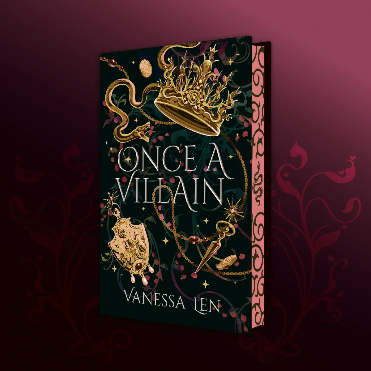 Once a Villain - EXCLUSIVE EDITION