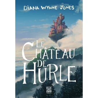 Roman - Le Château de Hurle, Diana Wynne Jones