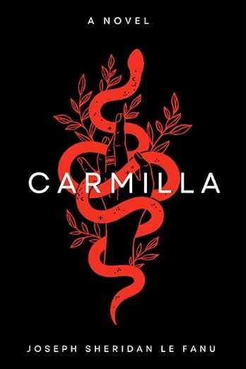 Carmilla Broché – 4 janvier 2023