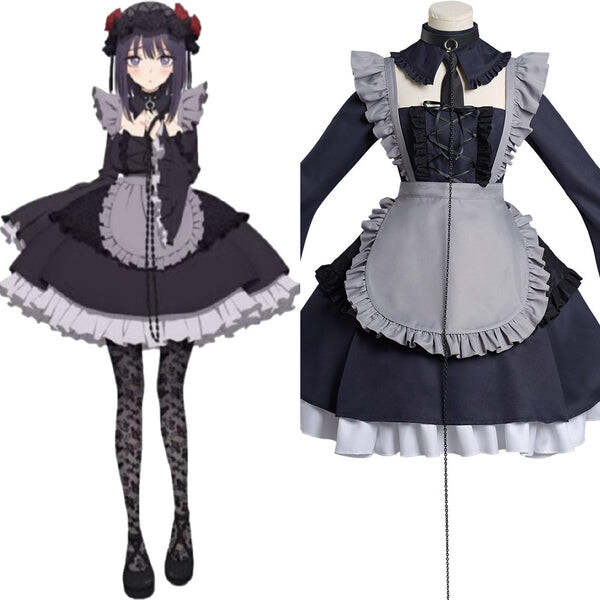 Sono Bisuku Dōru wa koi o suru Marin Kitagawa Cosplay Costume