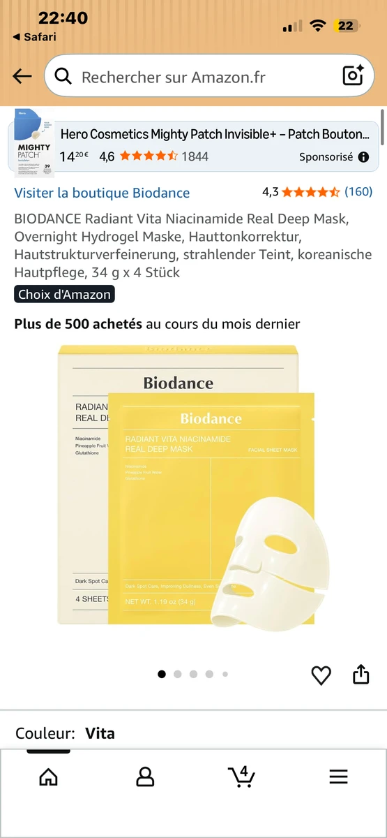 masque 
