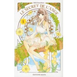 Le secret de l'ange T.1