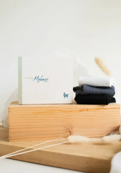 Coffret de 3 paires de chaussettes incontournables mixte