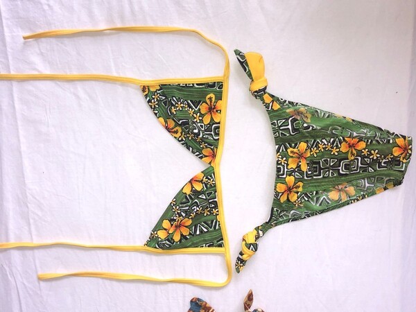 Vert maillot 