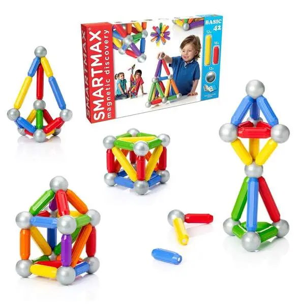 Smartmax Magnetic Discovery