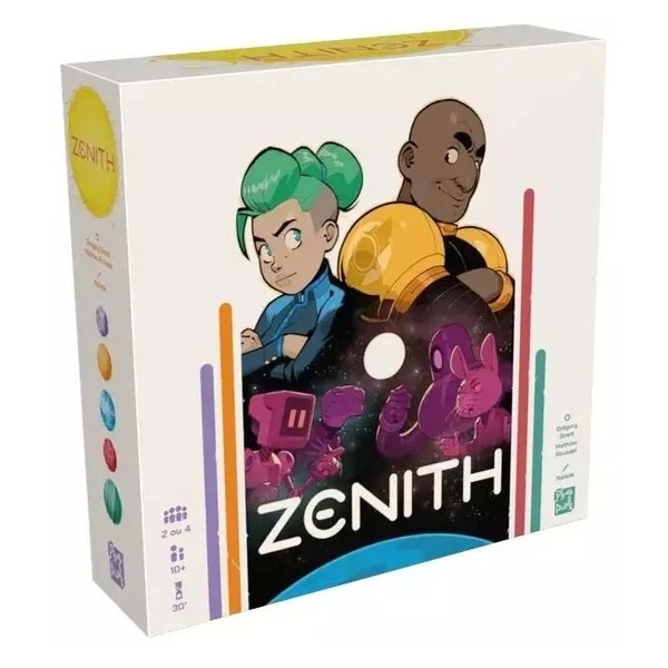 Zénith