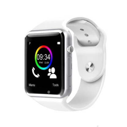 Montre Intelligente Connectée Smartwatch Tactile Bluetooth Android iOS