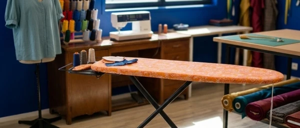 Tuto : coudre une housse de table à repasser - Ma petite Mercerie, le blog