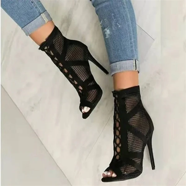 Talons à Filet 👠