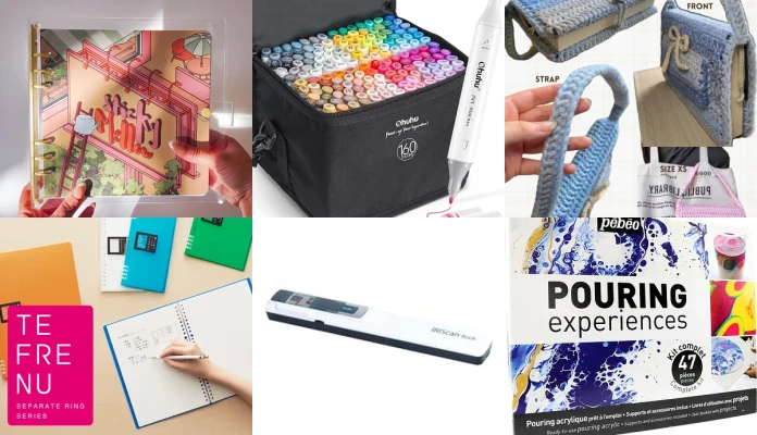art & stationery