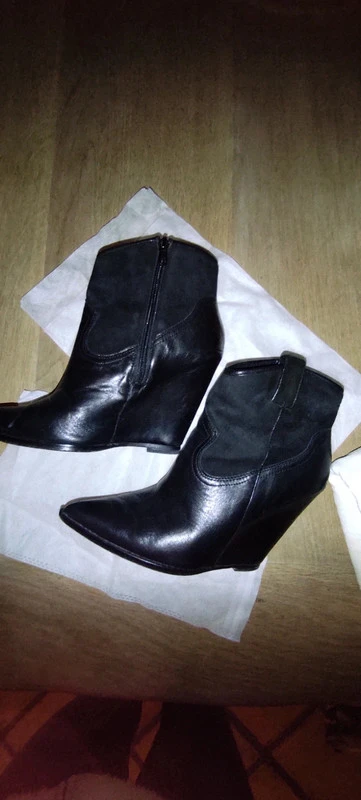 Bottines Ash