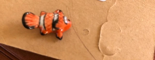 Nach neuf pin’s poisson