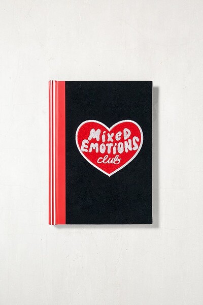 Carnet Mixed Emotions Club