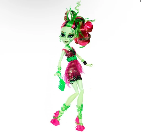 venus zombie shake