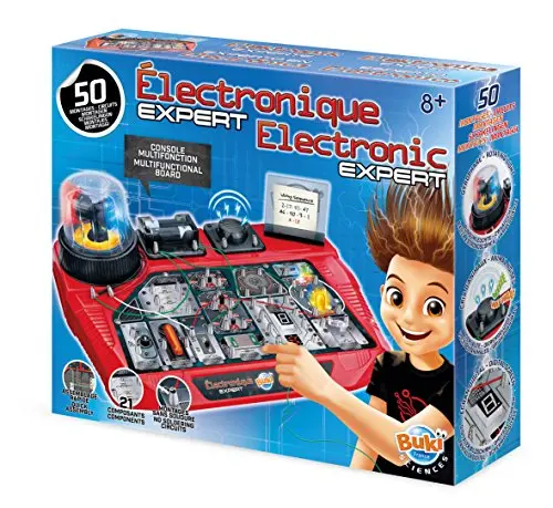 Buki - 7160 - Électronique expert