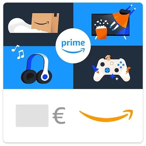 Carte cadeau Amazon.fr - Email - Prime