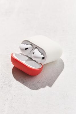 elago - Étui en silicone pour écouteurs