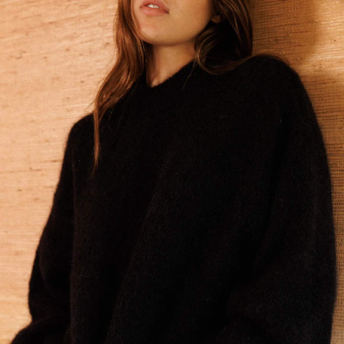 Pull Dans la nuit calme